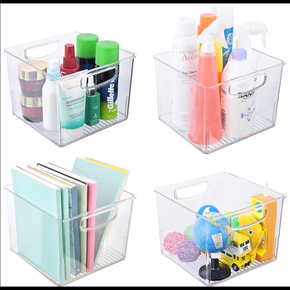 🆕 clear organizer